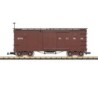 L48676 - NC RR Freight Wagon 204