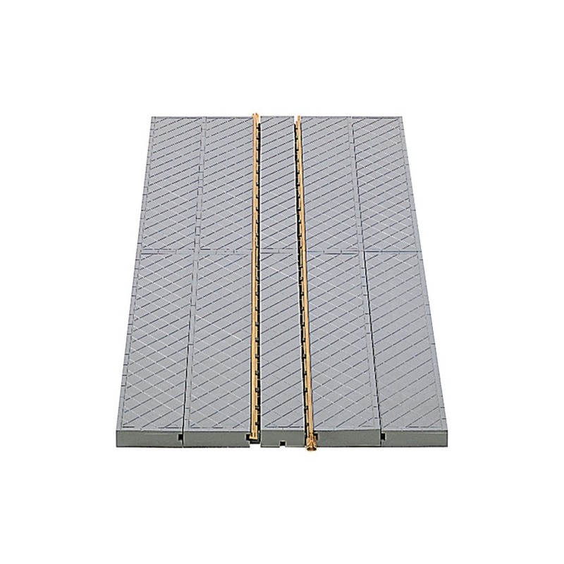 L50340 - Station Platforms 12 Pieces