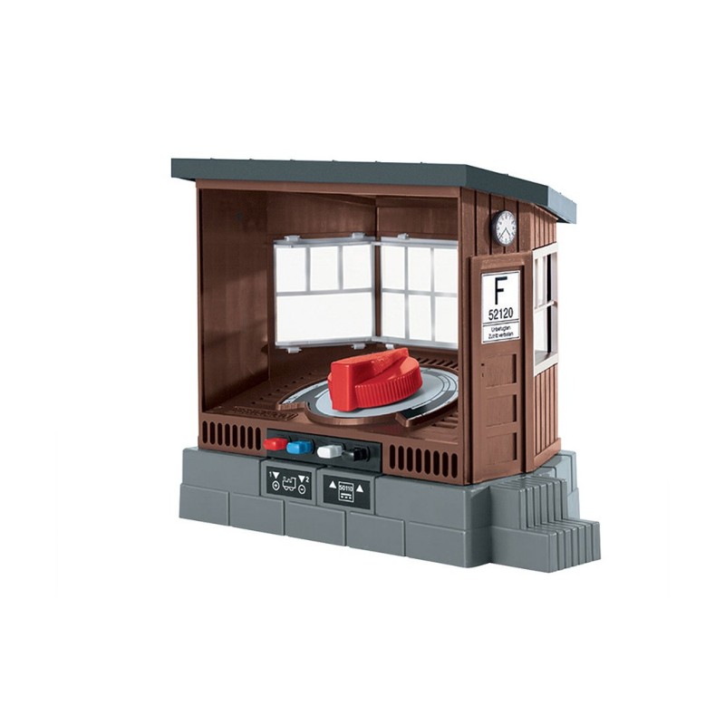 L52120 - Analog Throttle Outdoor 5 Amp