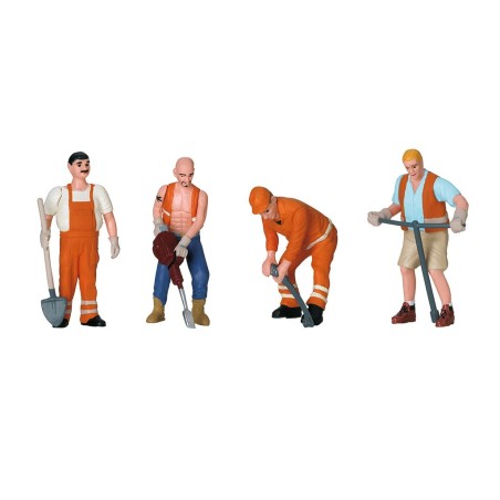 L53003 - Worker Figure Set