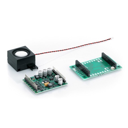 L55029 - Retrofit Locomotive Decoder With Sound