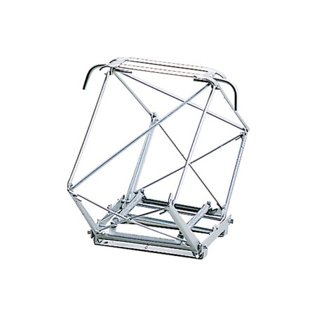 L63403 - Scissor Pantograph Silver