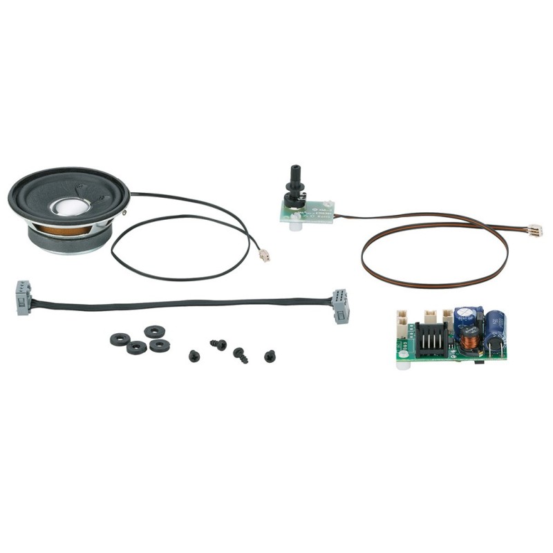 L65006 - Diesel Sound Kit (For 2X52X)