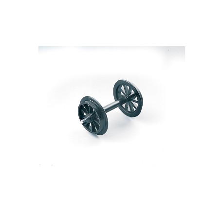 L67301 - Spoke Wheels Set Plastic 2 Pieces