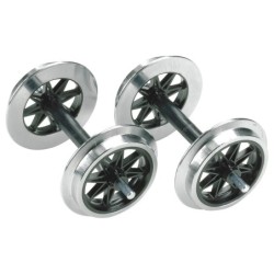 L67320 - Double Spoke Wheel...