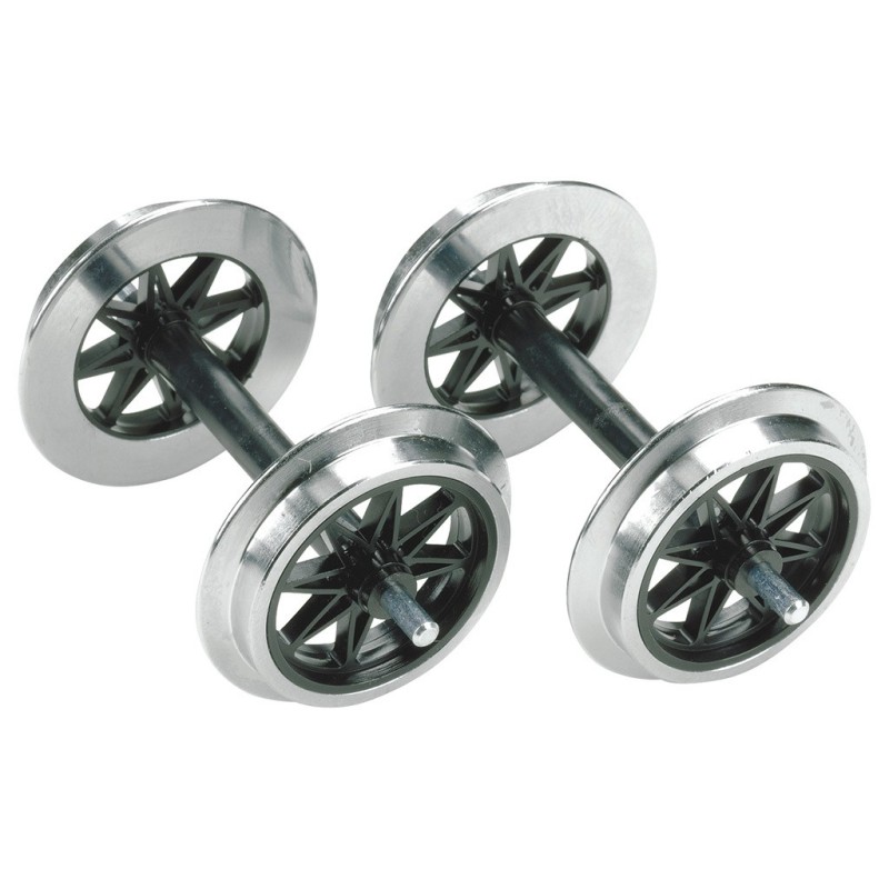 L67320 - Double Spoke Wheel Sets (2 Pieces)