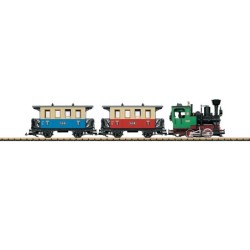 L78307 - Lgb Passenger Train Starter Set