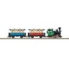 L78307 - Lgb Passenger Train Starter Set