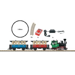 L78307 - Lgb Passenger Train Starter Set