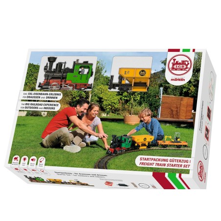 L78403 - Goods Train Starter Set