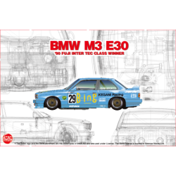 NU24019 - BMW M3 E30 Jtc...