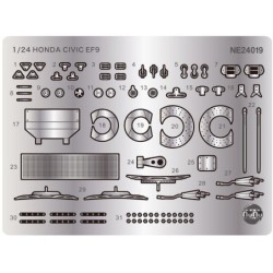 NU24019 - BMW M3 E30 Jtc  '1990 Intertec Class Winner