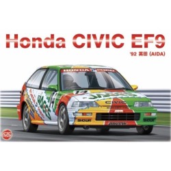 NU24021 - Honda Civic Ef9 '92 Jtc (Aida)
