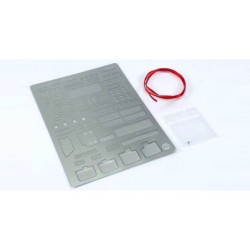 NU24021E - Etching Details...