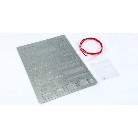 NU24021E - Etching Details Parts Audi S1 Olympus Rally