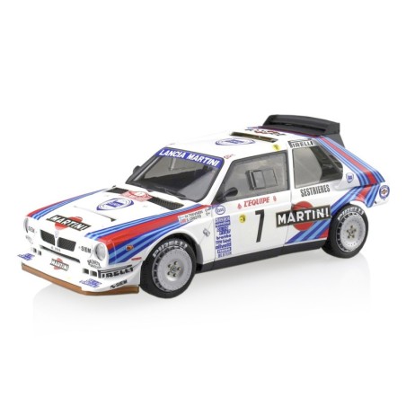 NU24030 - Lancia Delta S4 Martini Montecarlo 1986