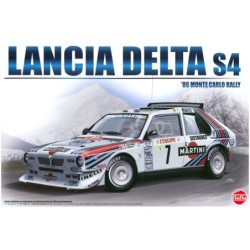NU24030 - Lancia Delta S4 Martini Montecarlo 1986