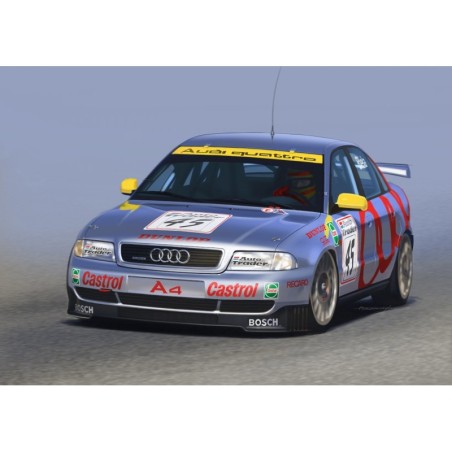 NU24035 - Audi A4 BTCC 1996 World Champion