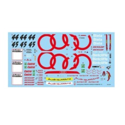 NU24035 - Audi A4 BTCC 1996 World Champion