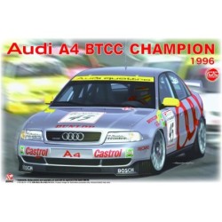 NU24035 - Audi A4 BTCC 1996 World Champion