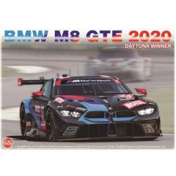 NU24036 - BMW M8 Gte 24H Daytona  2020 Winner