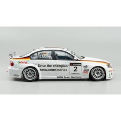 NU24037 - BMW 320si E90 WTCC Brands Hatch 2008 Winner