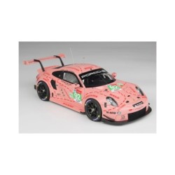 NU24040 - Porsche 911 992 LM 18 Pink Pig