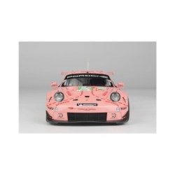 NU24040 - Porsche 911 992 LM 18 Pink Pig