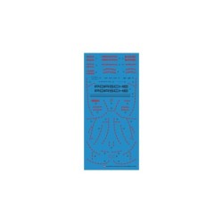 NU24040 - Porsche 911 992 LM 18 Pink Pig