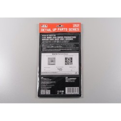 NU24041E - Etching Detail Parts: BMW 320I E46 Macau Guia Race 2001 Winner