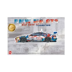 NU24042 - BMW M6 Gt3 2020 Nls Winner