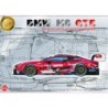 NU24043 - 1/24 BMW M8 GTE 2020 Road Atlanta Class Winner