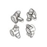 PD303-004 - Fr.Steering Knuckle_L/R 1PCS           Rr.Steering Knuckle_L/R 1PCS