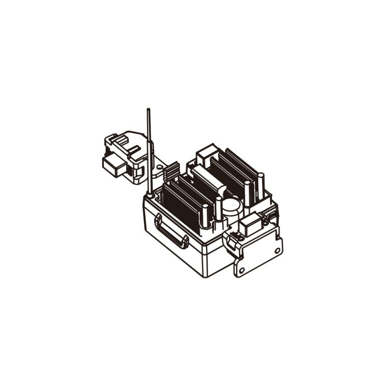 PD303-012 - 25A ESC & Receiver