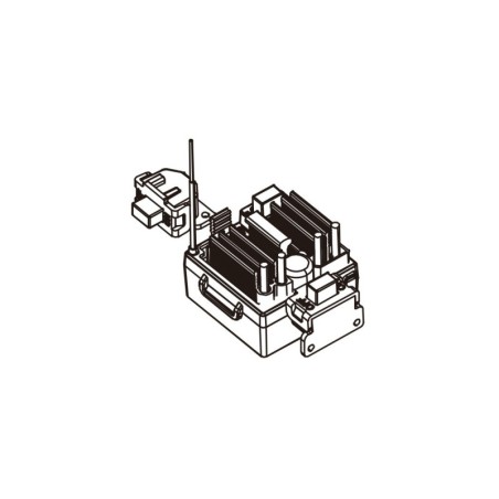 PD303-012 - 25A ESC & Receiver
