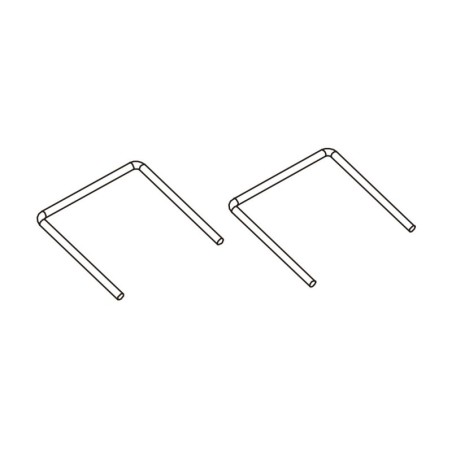 PD303-023 - Fr/Rr.Arm Pin   1PCS