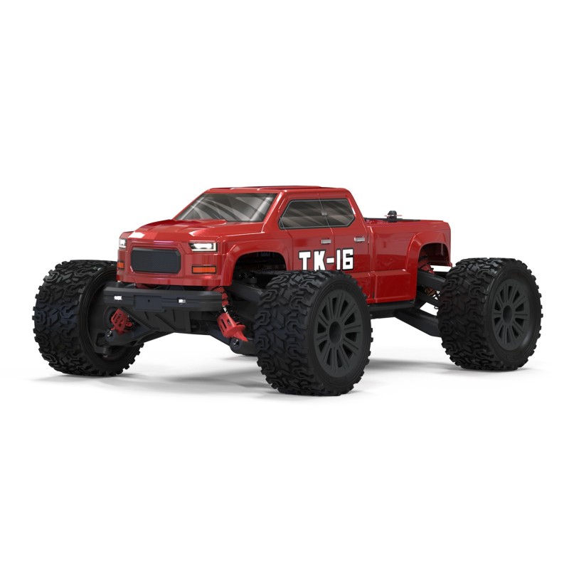 PD303T - TK-16 Brushed Truck 1:16