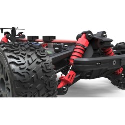 PD303T - TK-16 Brushed Truck 1:16