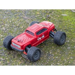 PD303T - TK-16 Brushed Truck 1:16