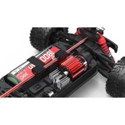 PD304T - TR16II Brushed Truggy 1:16