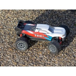PD304T - TR16II Brushed Truggy 1:16