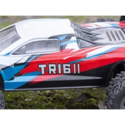 PD304T - TR16II Brushed Truggy 1:16