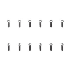 PD501-058 - B head hex...