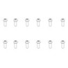 PD502-022 - B head hex screw HM3*10   12pcs