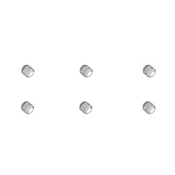 PD602-092 - Set screw...