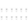 PD602-099 - Flat Head Hex ScrewHM4*12 12PCS
