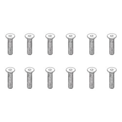 PD810-097 - Flat Head Hex...