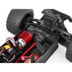 PD860T - TK10 Brushed Truck 1:10