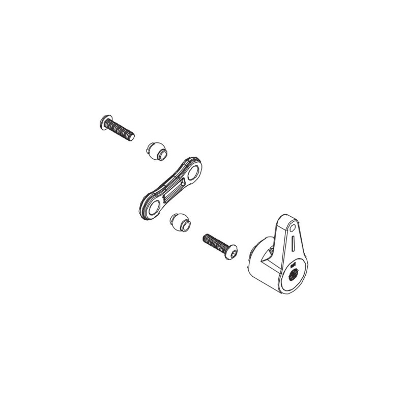 PD861-041-R - Servo Saver Unit 1PCS