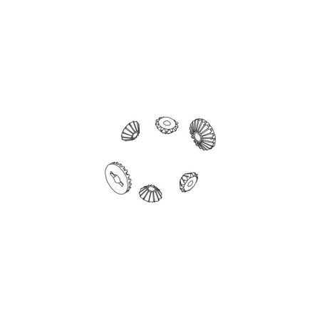 PD861-069 - Center Differential Inner Gear